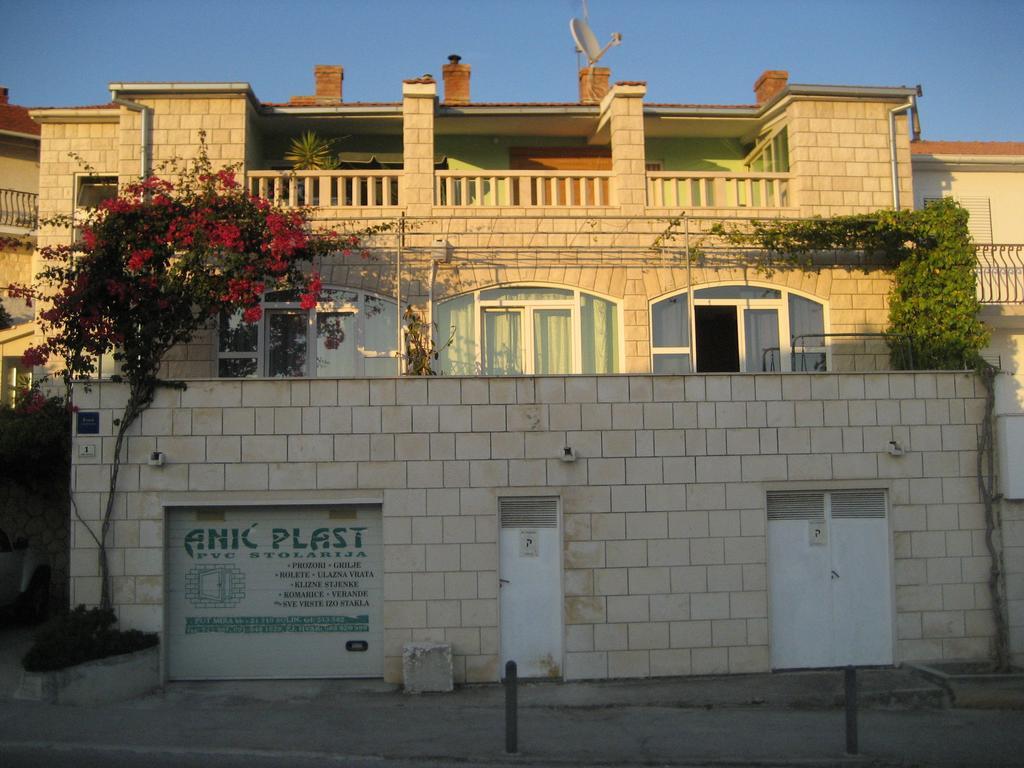 Apartments Gordana Buzolic Hvar Town Kültér fotó